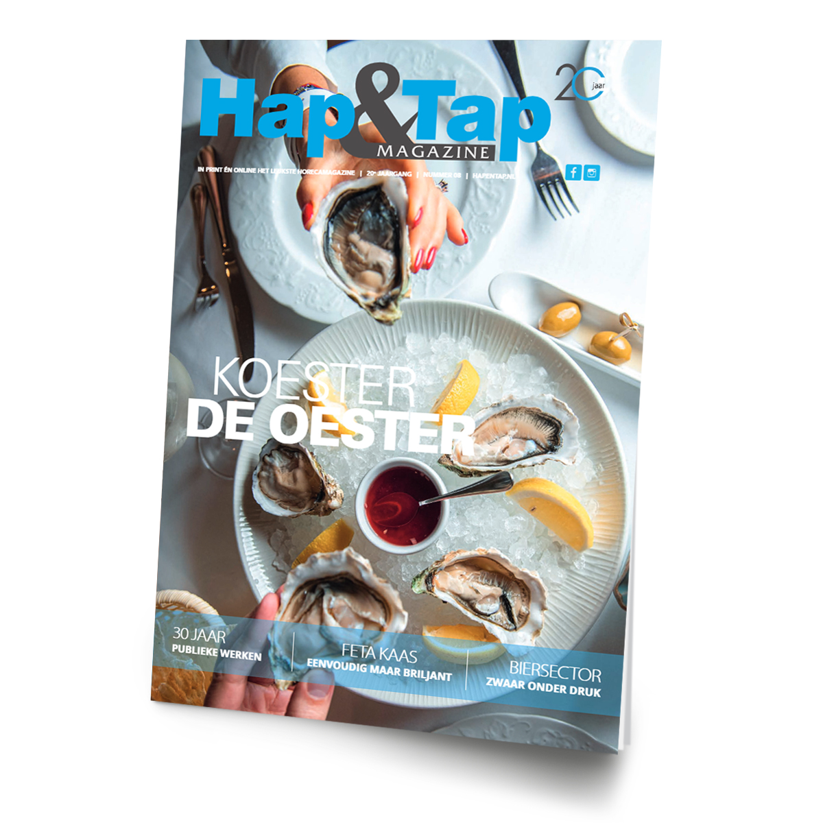 Hap&Tap Magazine