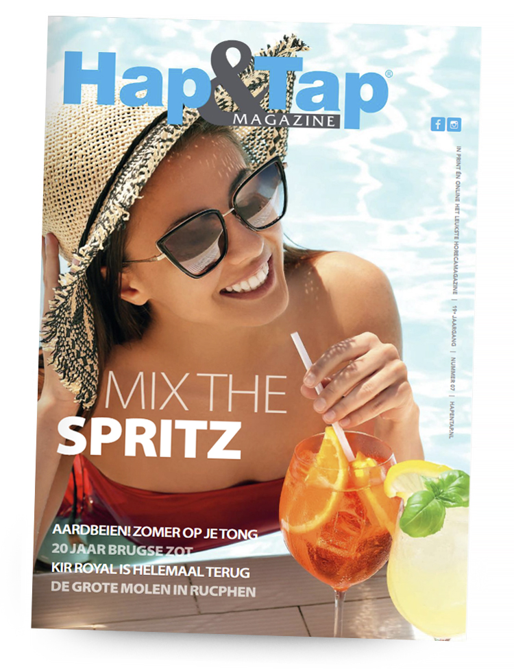 Hap&Tap Magazine