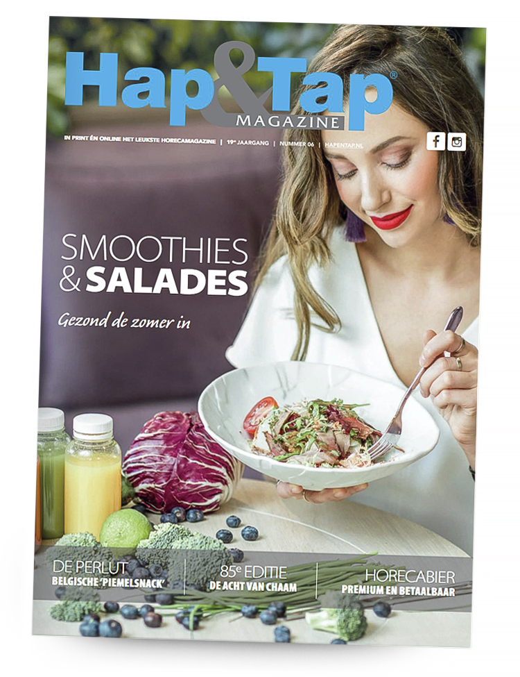 Hap&Tap Magazine