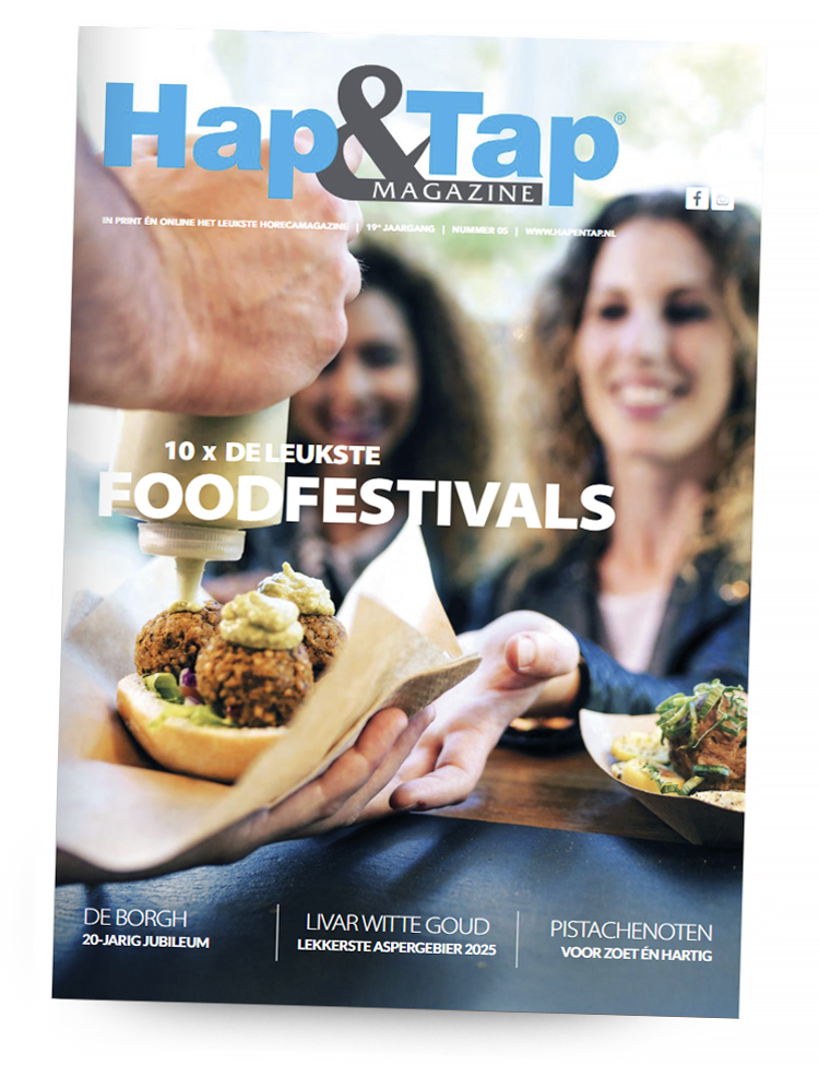 Hap&Tap Magazine