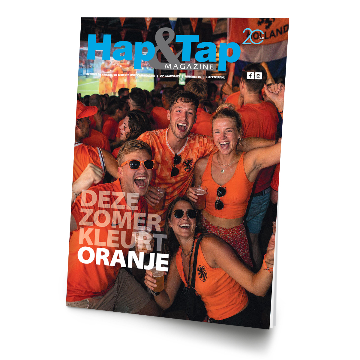 Hap&Tap Magazine