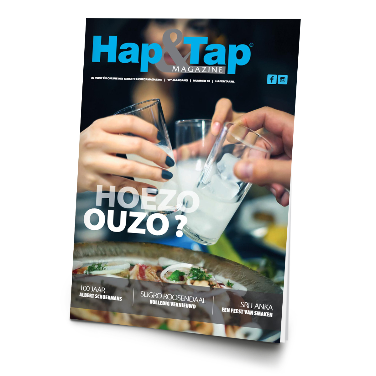 Hap&Tap Magazine