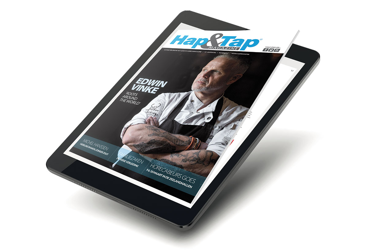 Hap&Tap Magazine _archief